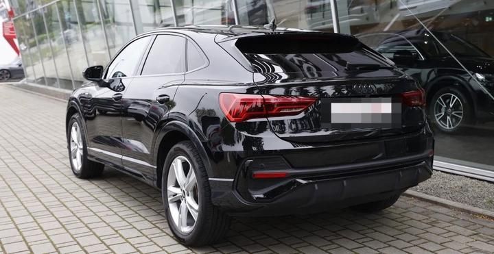 Photo 1 VIN: WAUZZZF32N1031381 - AUDI Q3 SPORTBACK 