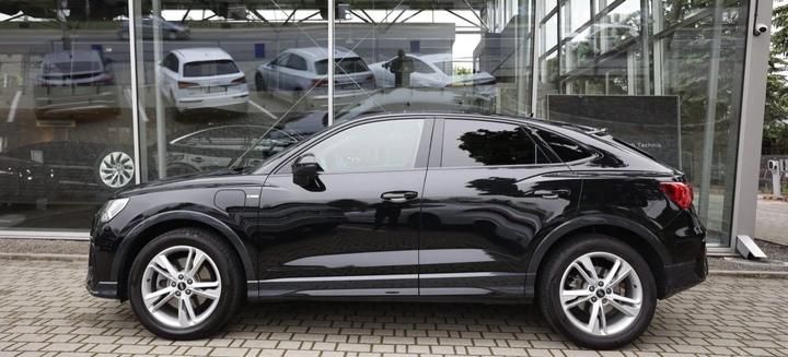 Photo 4 VIN: WAUZZZF32N1031381 - AUDI Q3 SPORTBACK 