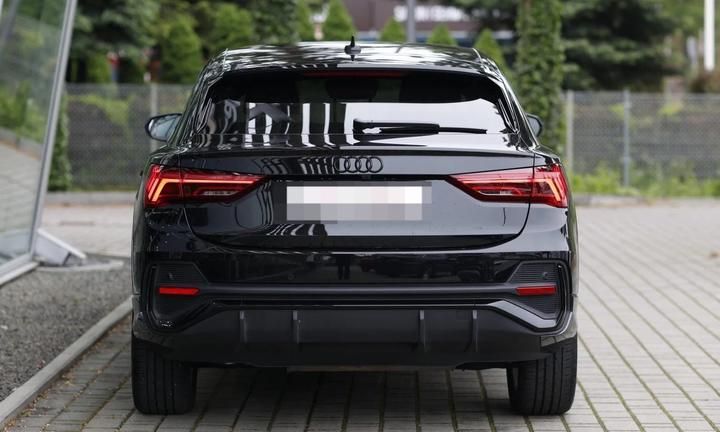 Photo 6 VIN: WAUZZZF32N1031381 - AUDI Q3 SPORTBACK 