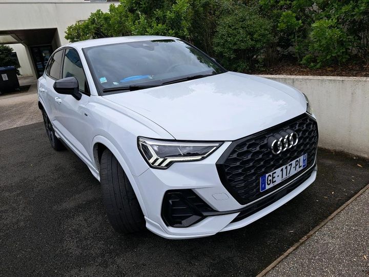 Photo 1 VIN: WAUZZZF32N1031414 - AUDI Q3 SPORTBACK 