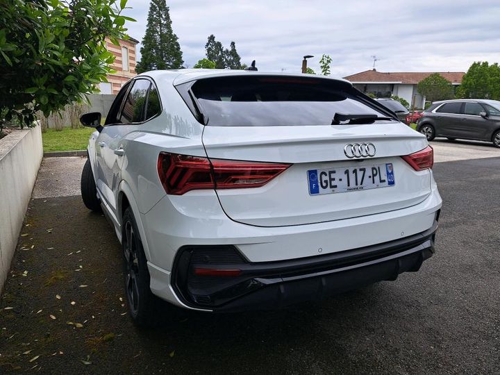 Photo 2 VIN: WAUZZZF32N1031414 - AUDI Q3 SPORTBACK 