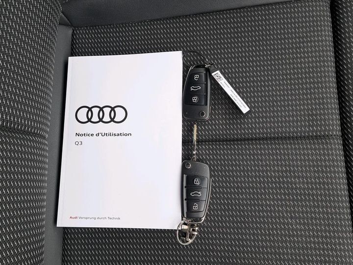 Photo 8 VIN: WAUZZZF32N1031414 - AUDI Q3 SPORTBACK 