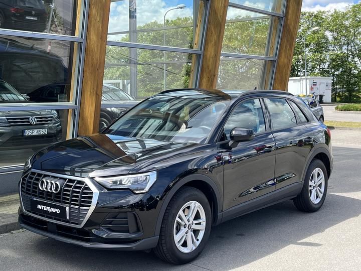 Photo 1 VIN: WAUZZZF32N1048147 - AUDI Q3 SUV 