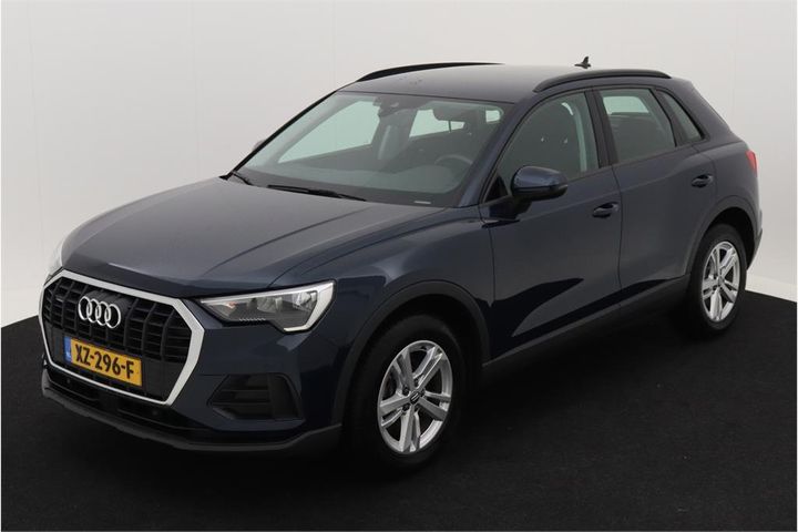 Photo 1 VIN: WAUZZZF33K1037900 - AUDI Q3 