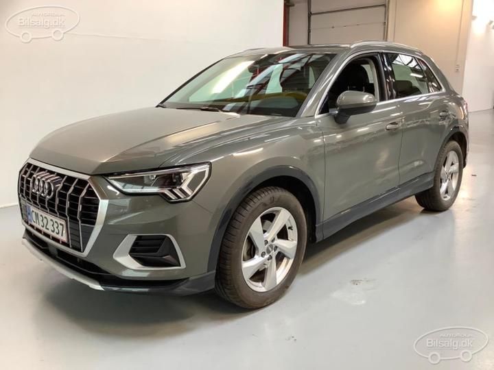 Photo 1 VIN: WAUZZZF33K1043308 - AUDI Q3 SUV 