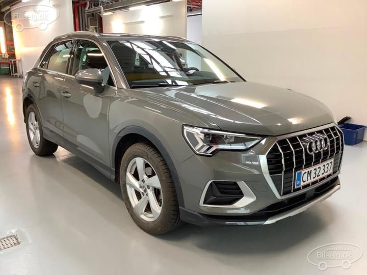 Photo 2 VIN: WAUZZZF33K1043308 - AUDI Q3 SUV 