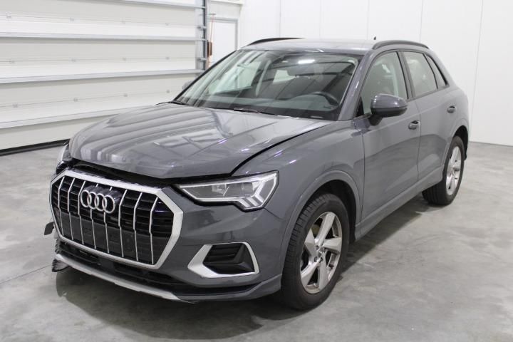 Photo 1 VIN: WAUZZZF33K1056110 - AUDI Q3 ESTATE 