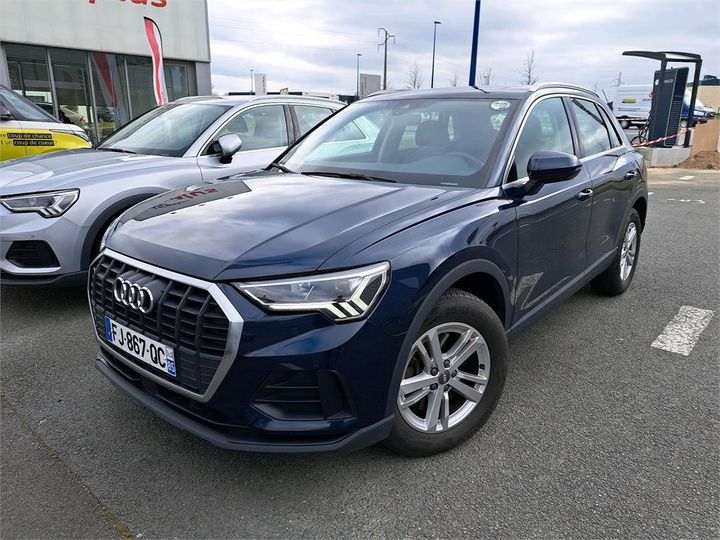 Photo 1 VIN: WAUZZZF33K1062747 - AUDI Q3 