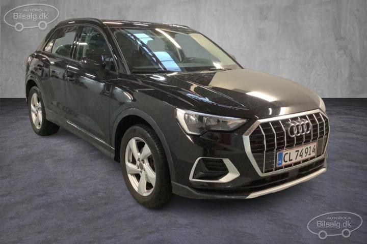 Photo 3 VIN: WAUZZZF33K1074607 - AUDI Q3 ESTATE 