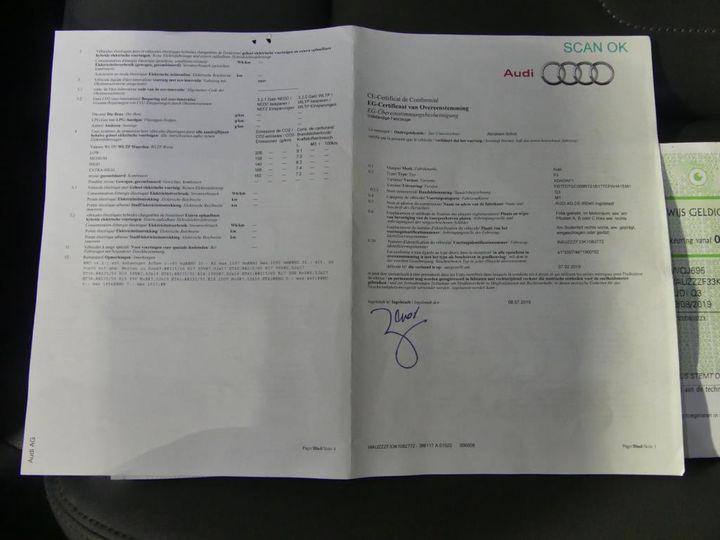 Photo 12 VIN: WAUZZZF33K1082772 - AUDI Q3 