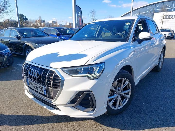 Photo 1 VIN: WAUZZZF33L1003828 - AUDI Q3 