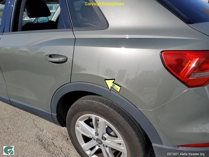 Photo 16 VIN: WAUZZZF33L1013470 - AUDI Q3 