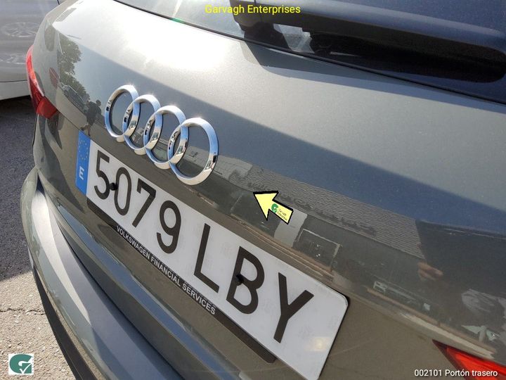 Photo 26 VIN: WAUZZZF33L1013470 - AUDI Q3 