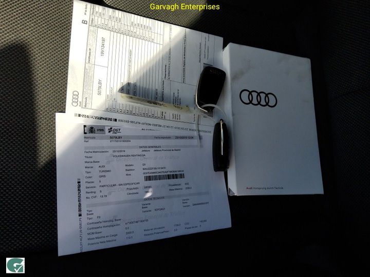 Photo 7 VIN: WAUZZZF33L1013470 - AUDI Q3 