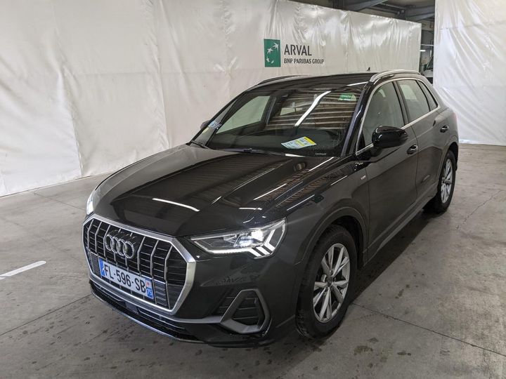 Photo 1 VIN: WAUZZZF33L1013758 - AUDI Q3 