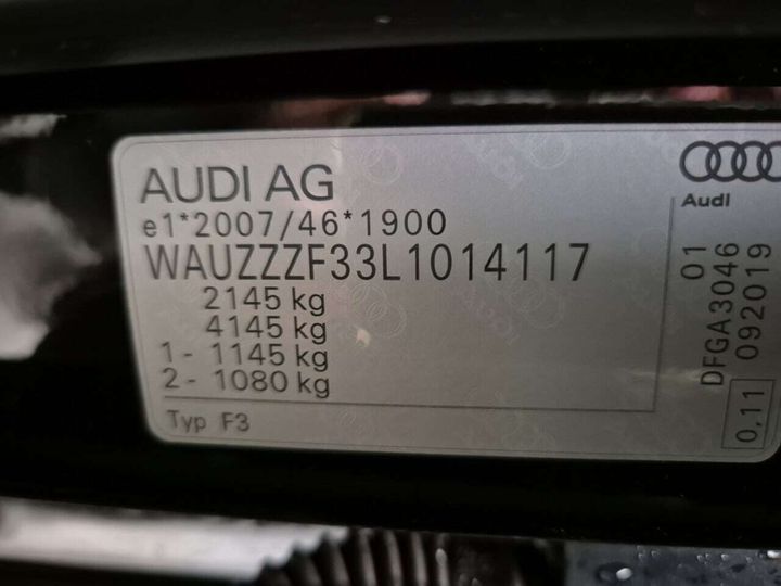 Photo 24 VIN: WAUZZZF33L1014117 - AUDI Q3 