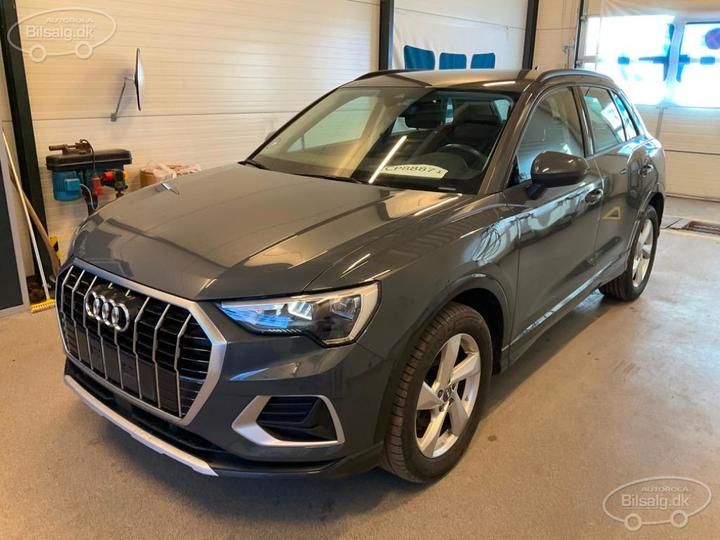 Photo 1 VIN: WAUZZZF33L1061714 - AUDI Q3 ESTATE 