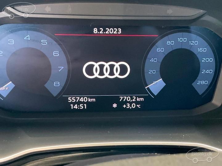 Photo 8 VIN: WAUZZZF33L1061714 - AUDI Q3 ESTATE 