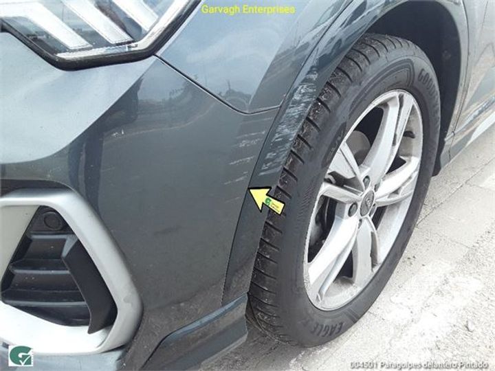 Photo 20 VIN: WAUZZZF33L1066976 - AUDI Q3 