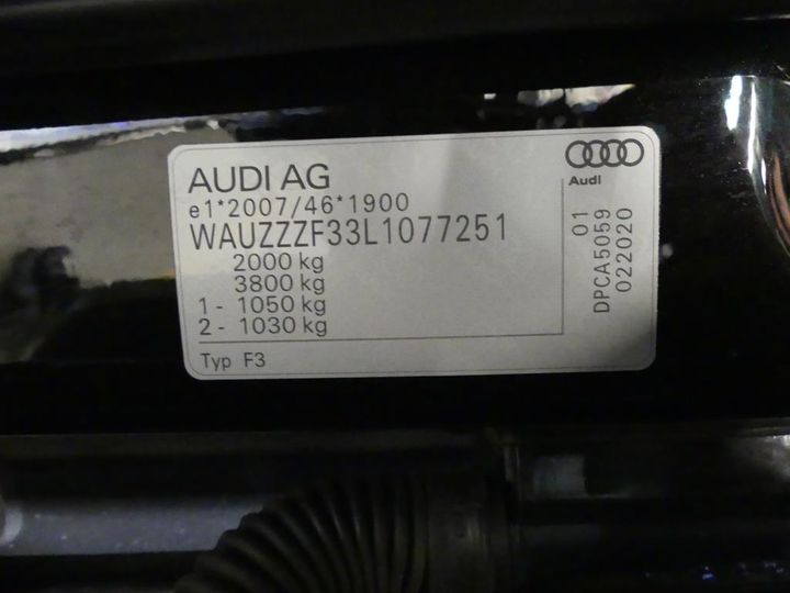 Photo 2 VIN: WAUZZZF33L1077251 - AUDI Q3 