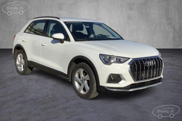 Photo 2 VIN: WAUZZZF33L1084328 - AUDI Q3 ESTATE 