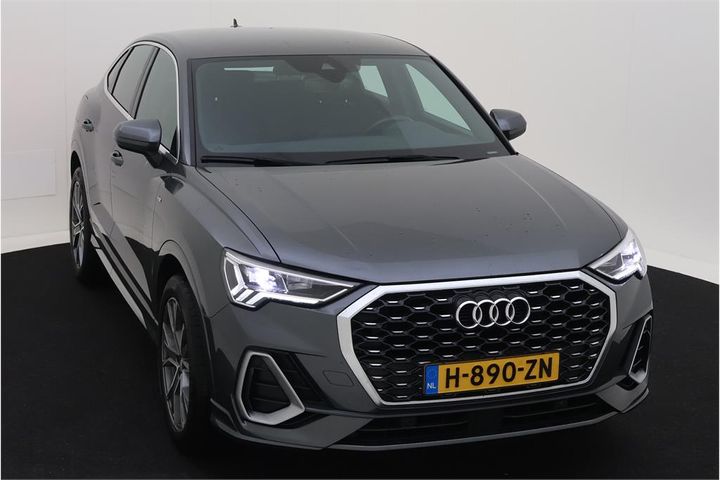 Photo 1 VIN: WAUZZZF33L1087178 - AUDI Q3 