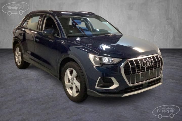 Photo 4 VIN: WAUZZZF33L1119367 - AUDI Q3 ESTATE 