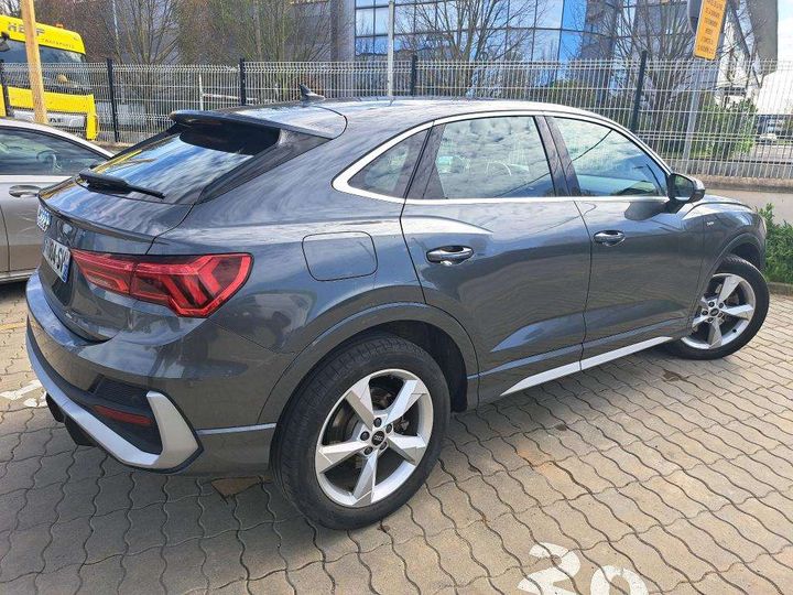 Photo 2 VIN: WAUZZZF33M1096741 - AUDI Q3 SPORTBACK 