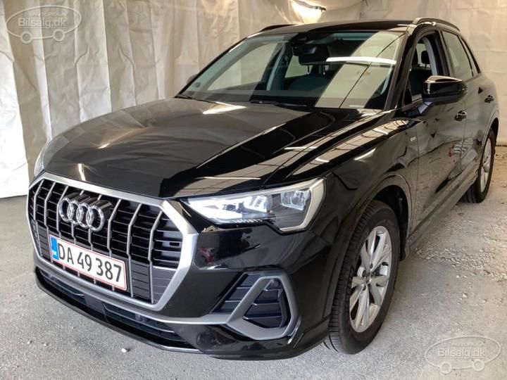 Photo 1 VIN: WAUZZZF33M1135683 - AUDI Q3 ESTATE 