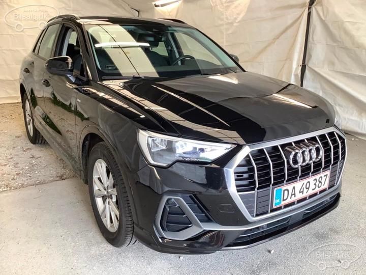 Photo 2 VIN: WAUZZZF33M1135683 - AUDI Q3 ESTATE 