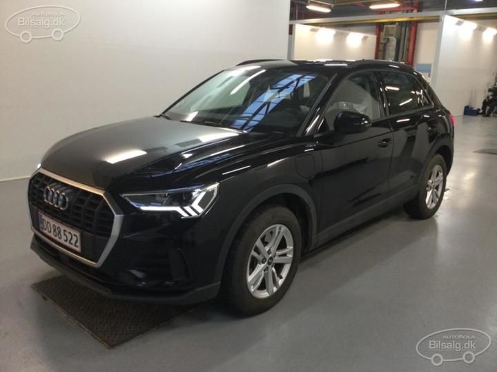 Photo 1 VIN: WAUZZZF33N1028909 - AUDI Q3 ESTATE 