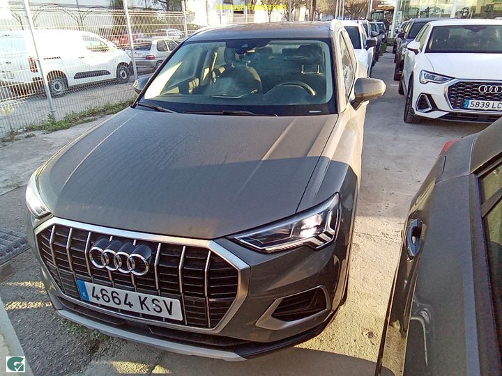 Photo 1 VIN: WAUZZZF34K1005599 - AUDI Q3 