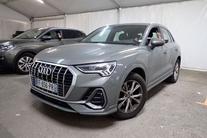 Photo 1 VIN: WAUZZZF34K1016196 - AUDI Q3 