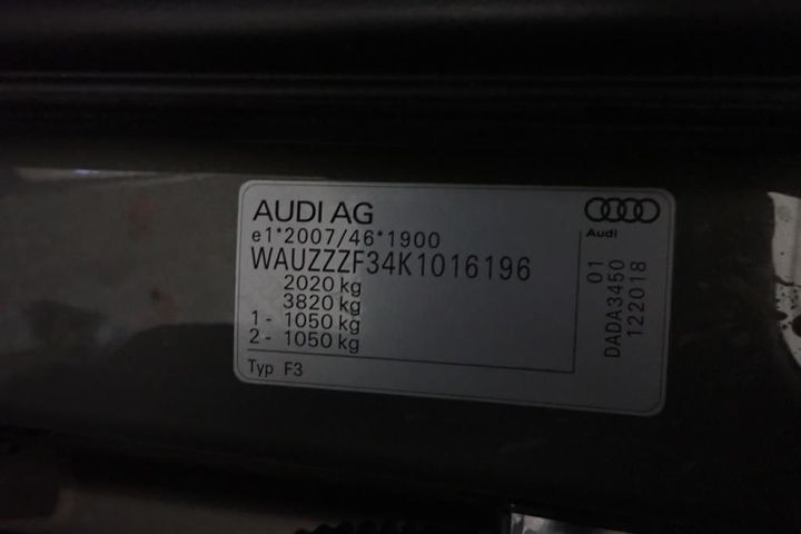 Photo 13 VIN: WAUZZZF34K1016196 - AUDI Q3 