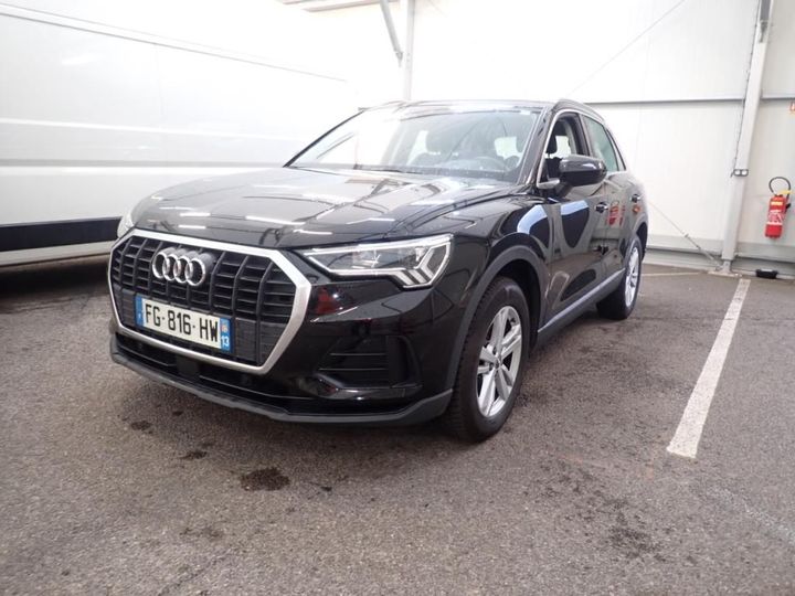 Photo 1 VIN: WAUZZZF34K1057363 - AUDI Q3 