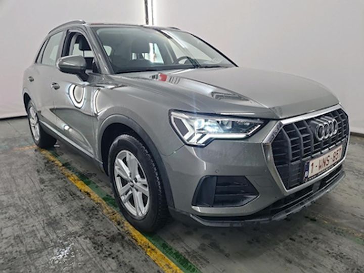 Photo 1 VIN: WAUZZZF34K1083509 - AUDI Q3 DIESEL - 2019 