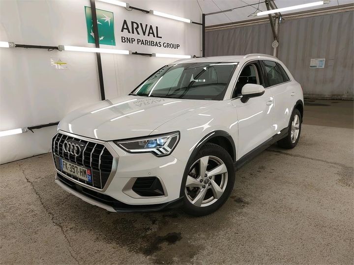 Photo 1 VIN: WAUZZZF34L1002445 - AUDI Q3 