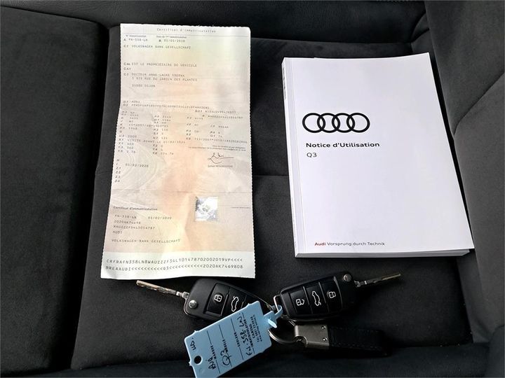 Photo 6 VIN: WAUZZZF34L1014787 - AUDI Q3 