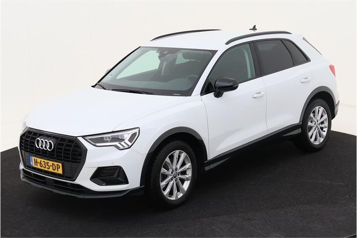 Photo 1 VIN: WAUZZZF34L1059907 - AUDI Q3 