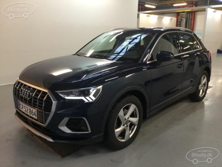 Photo 1 VIN: WAUZZZF34L1062970 - AUDI Q3 ESTATE 