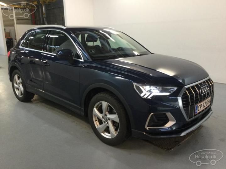 Photo 10 VIN: WAUZZZF34L1062970 - AUDI Q3 ESTATE 