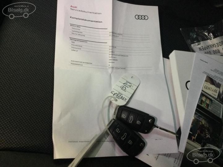 Photo 11 VIN: WAUZZZF34L1062970 - AUDI Q3 ESTATE 