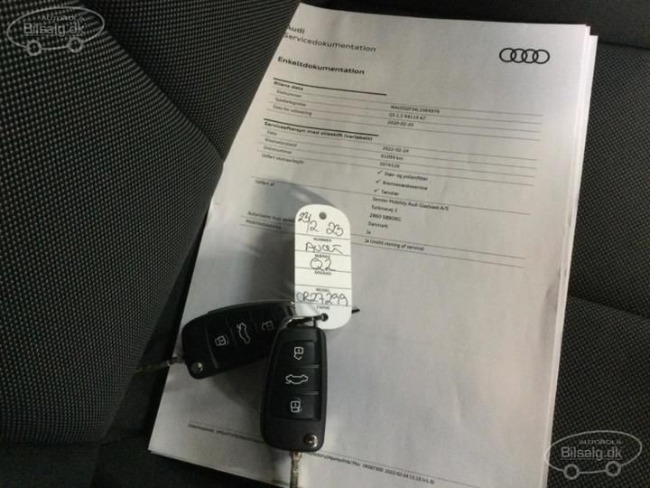 Photo 21 VIN: WAUZZZF34L1064976 - AUDI Q3 ESTATE 