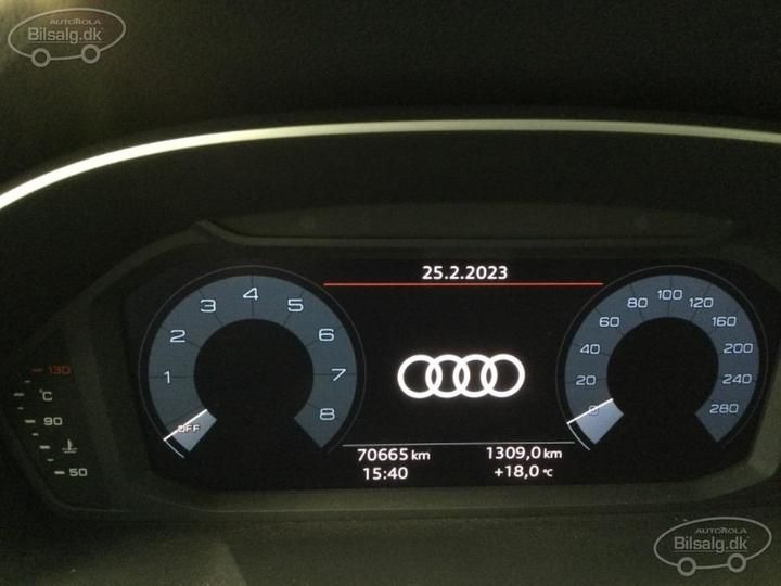 Photo 8 VIN: WAUZZZF34L1064976 - AUDI Q3 ESTATE 