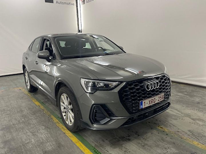 Photo 1 VIN: WAUZZZF34L1073838 - AUDI Q3 SPORTBACK 