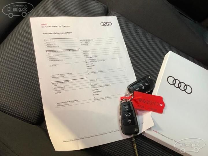 Photo 21 VIN: WAUZZZF34L1080773 - AUDI Q3 SUV 