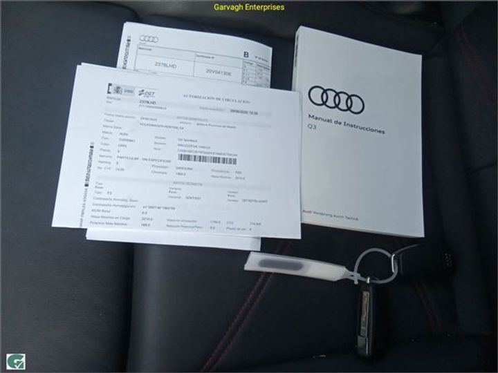 Photo 2 VIN: WAUZZZF34L1098125 - AUDI Q3 