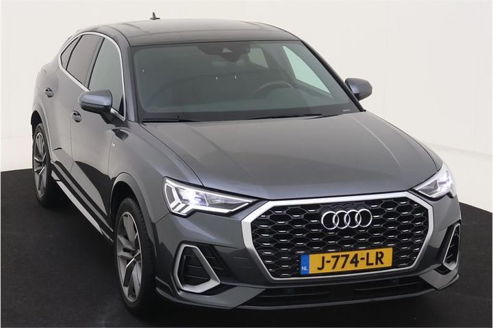 Photo 1 VIN: WAUZZZF34M1007405 - AUDI Q3 