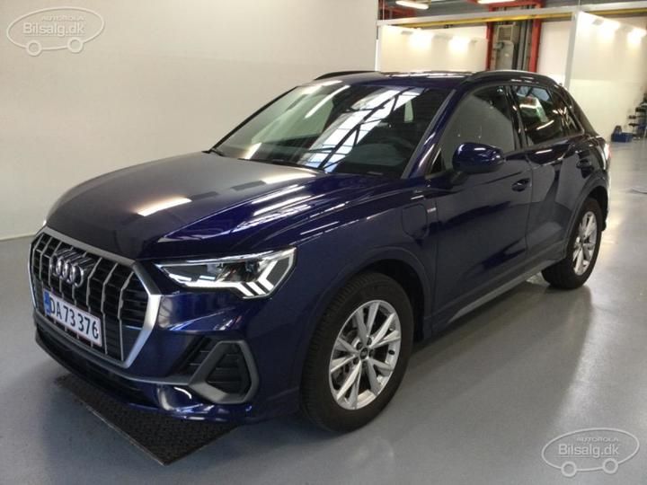 Photo 1 VIN: WAUZZZF34M1099597 - AUDI Q3 ESTATE 