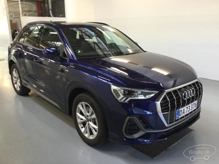 Photo 11 VIN: WAUZZZF34M1099597 - AUDI Q3 ESTATE 